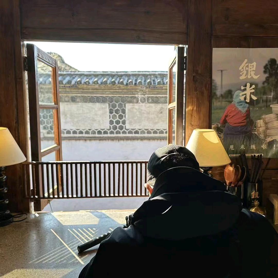 飞驰的海子