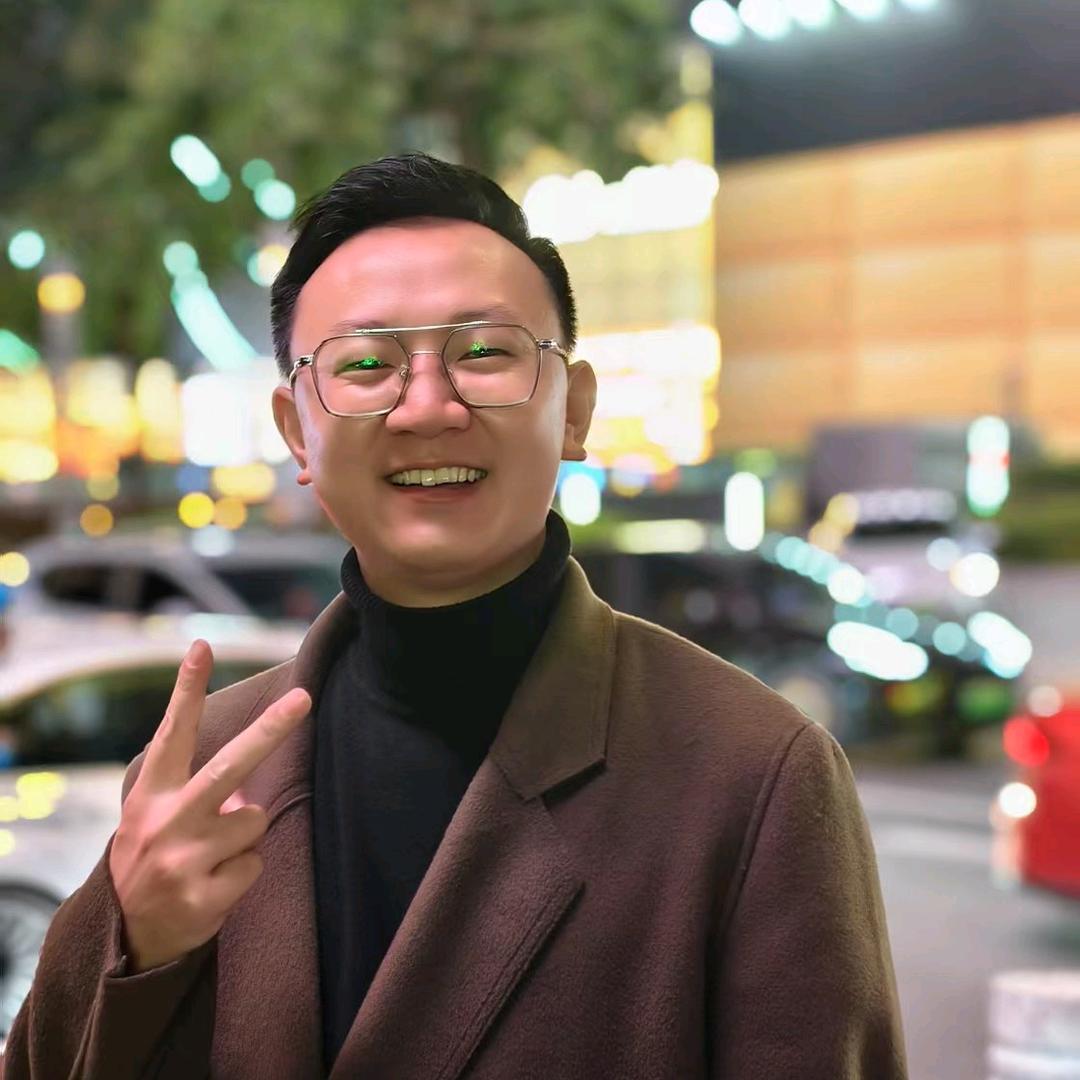老吴有点意思