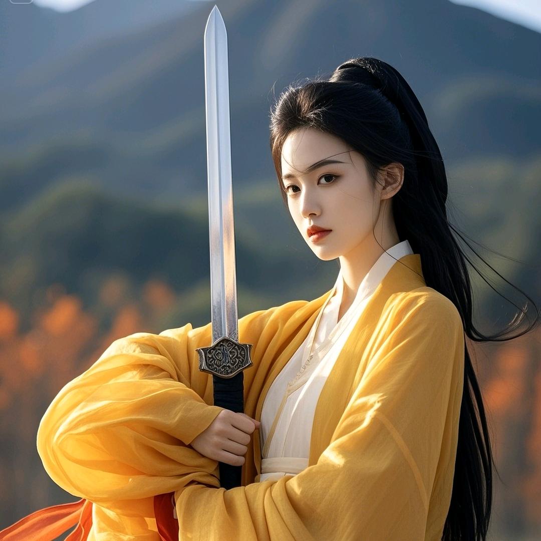 剑🗡️出鞘