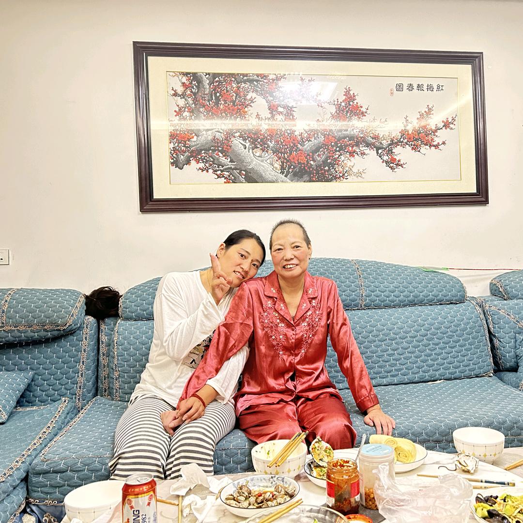 中国百泉刘海雷:闺女