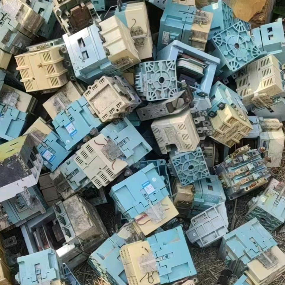 废旧金属回收代加工