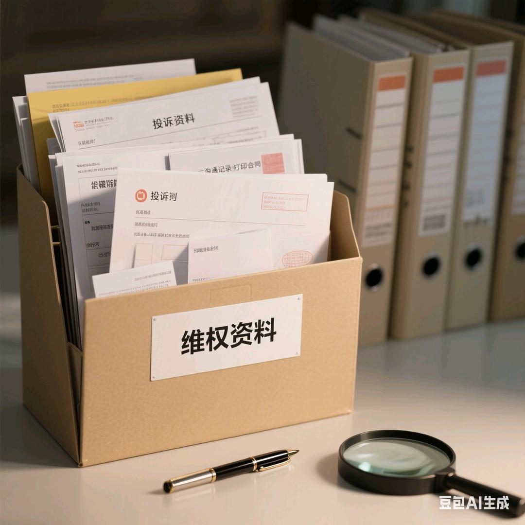 我的维权日志