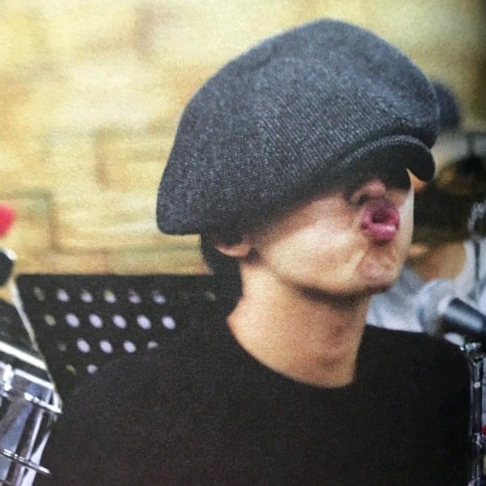 喜欢权志龙的史迪奇