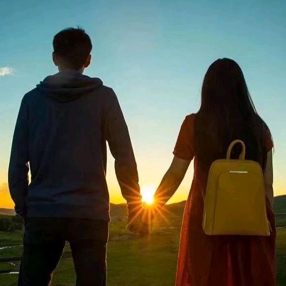 随遇而安(拒绝连赞)