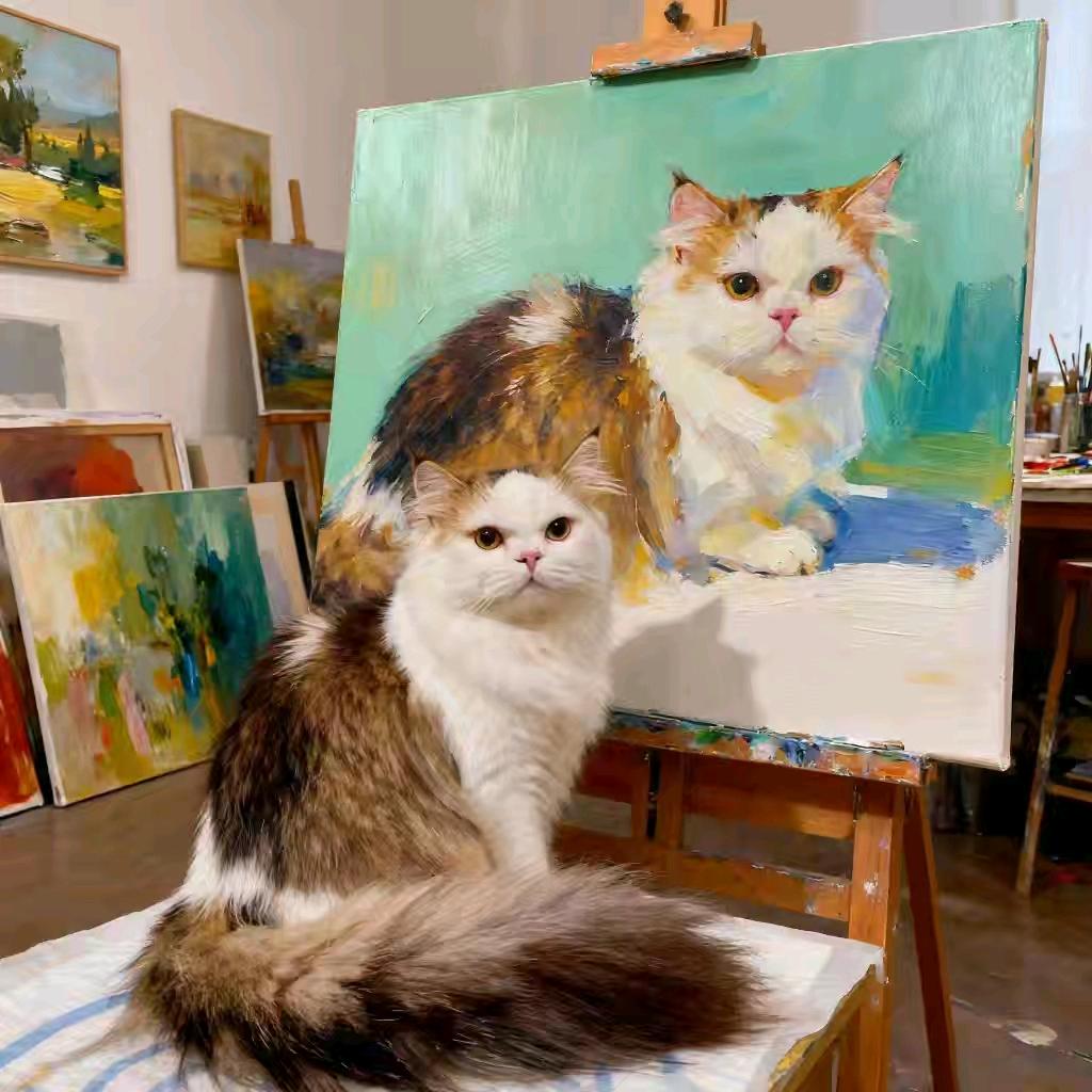 小猫主子🐱