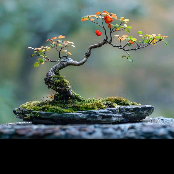奇花缘（艺桩盆景）