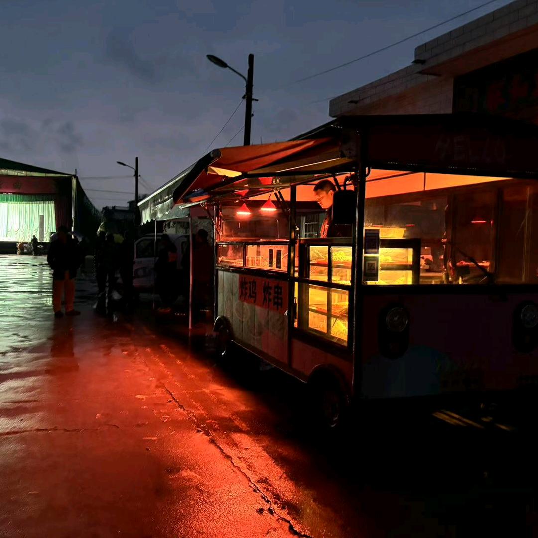 🦅鹰城道哥🦅炸鸡、炸串