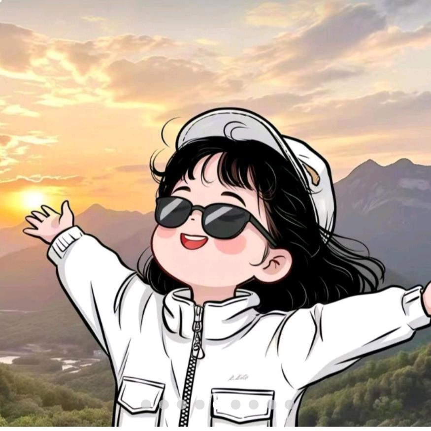 雪雪点花__代绣