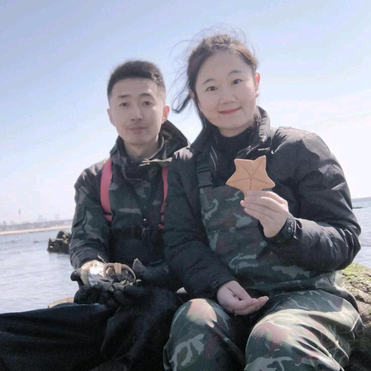 日照小两口旅游