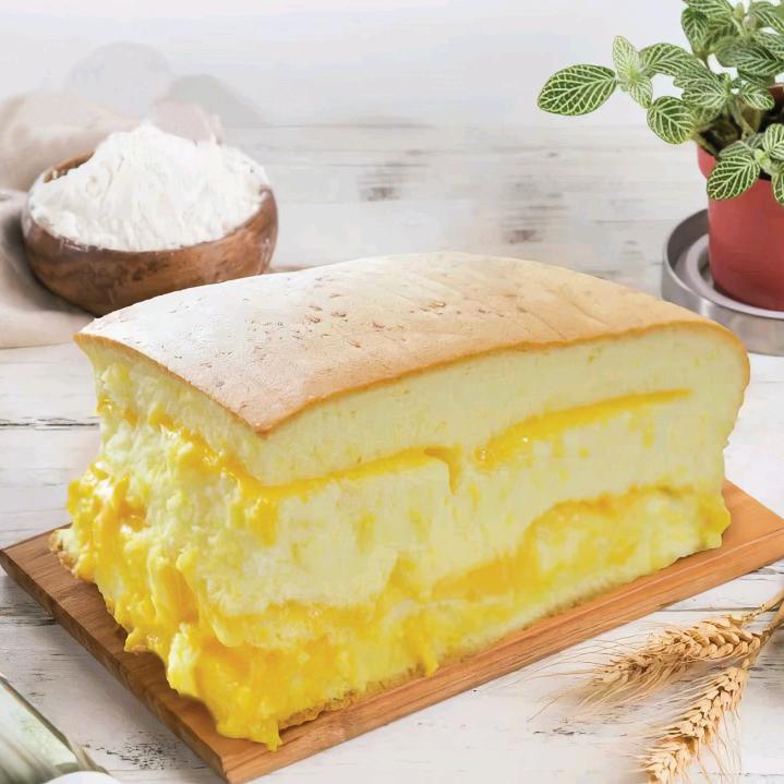 小麦莫非现烤鸡蛋糕（富田新天地店）