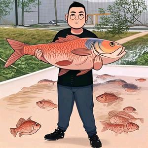 钓鱼人李校长