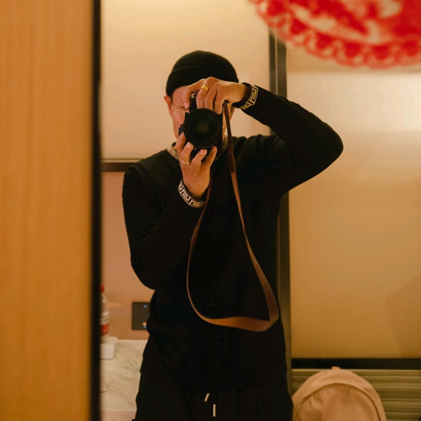 蚂蚁影像创始人摄影师大智