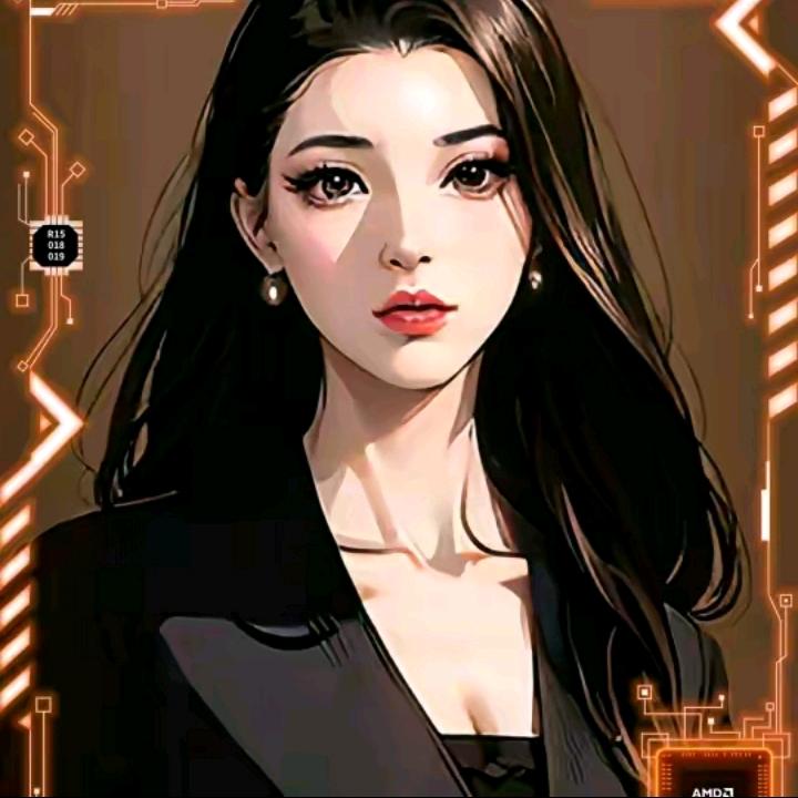 卡妈（混血王子卢卡斯）-小豆豆