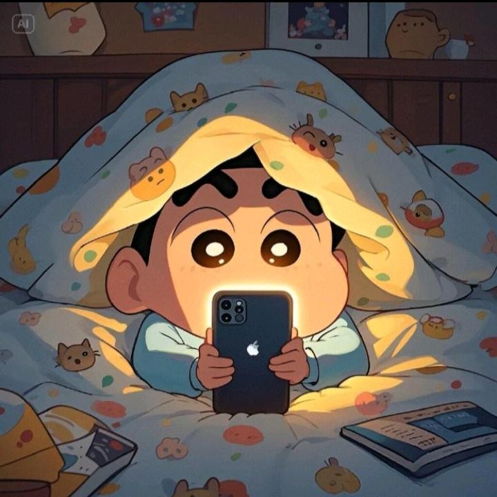 蜡笔小P