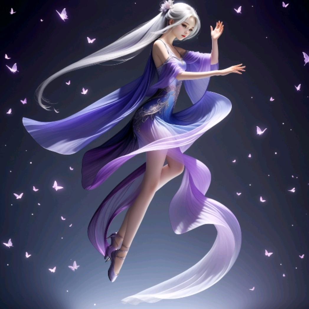 晚风醉星辰