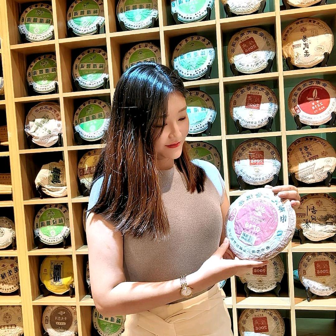 思茅区叶叶茶庄