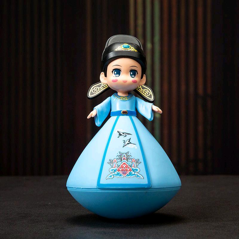 不倒翁