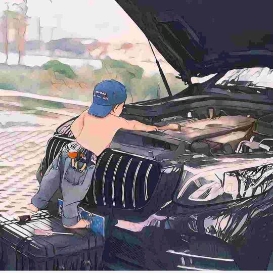 祥顺汽车服务中心