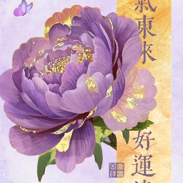 🌸富贵花开🌸