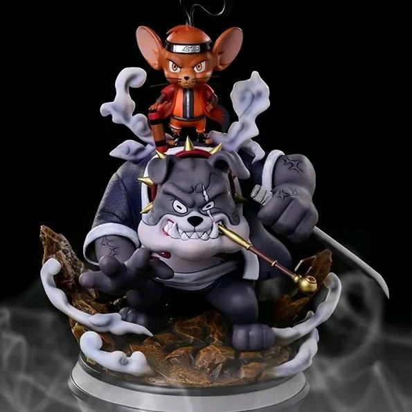 举刀不砍就是喊