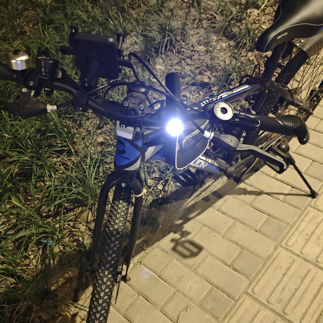 骑行，就是在寻找另一个自己