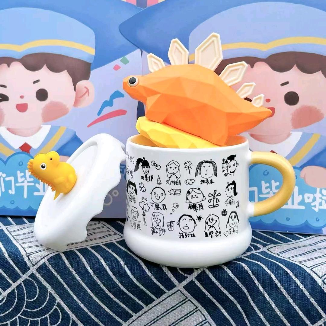 童画毕业礼工厂店