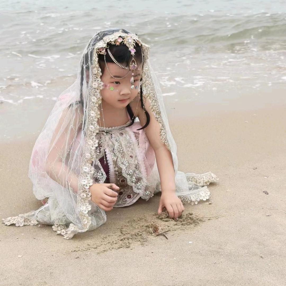 绿油油