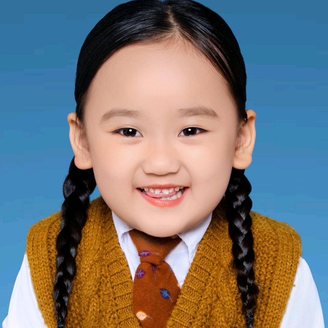 紫欣麻麻呀（彬彬同学）