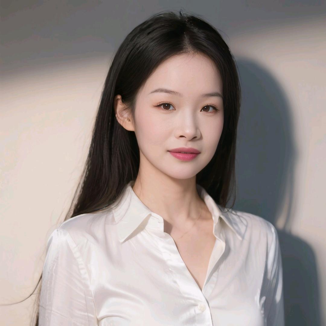 新县减龄眉形设计王老师