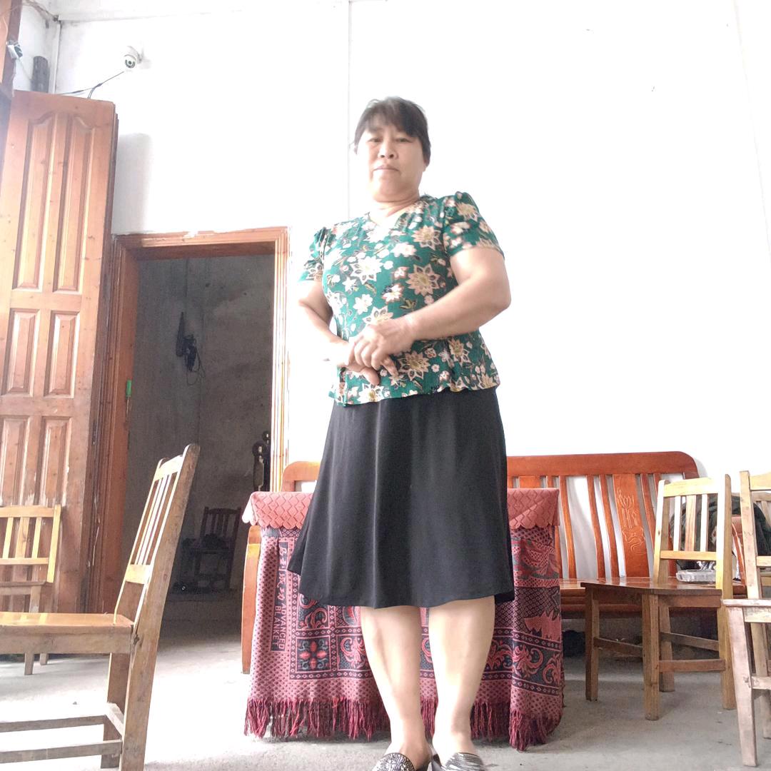 烤鸭大姐