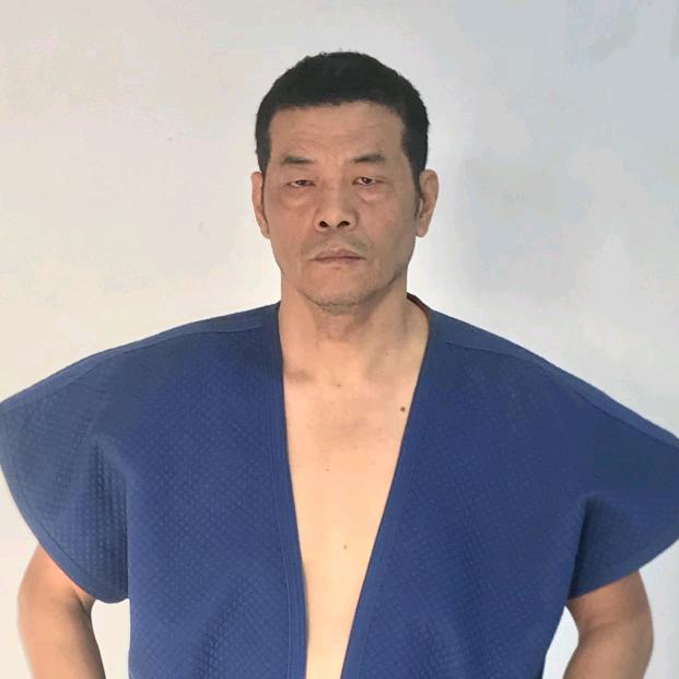 临海 摔跤吧 洪爸爸