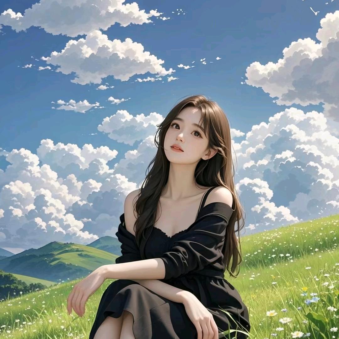 知知😘