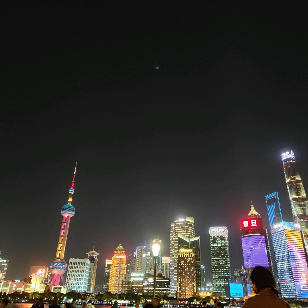 最终还是一个人