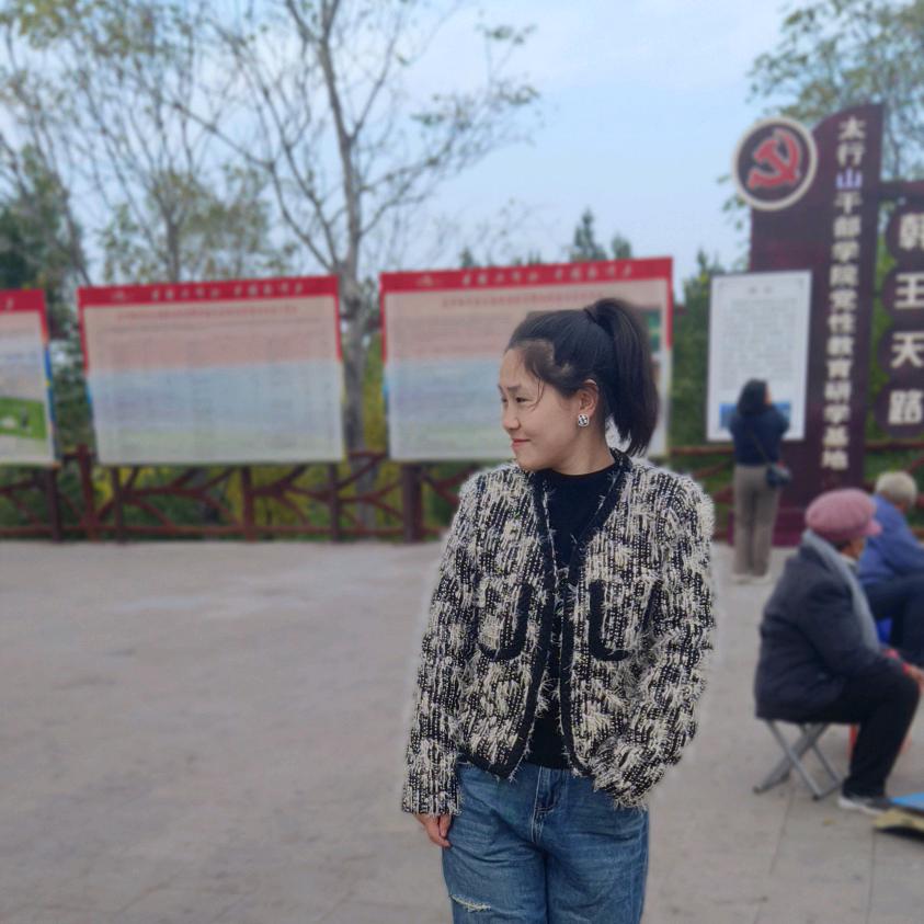 理发师小璐