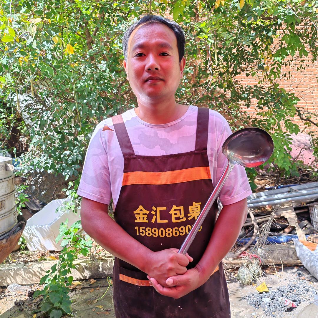 桑庄镇新派出所东金汇包桌