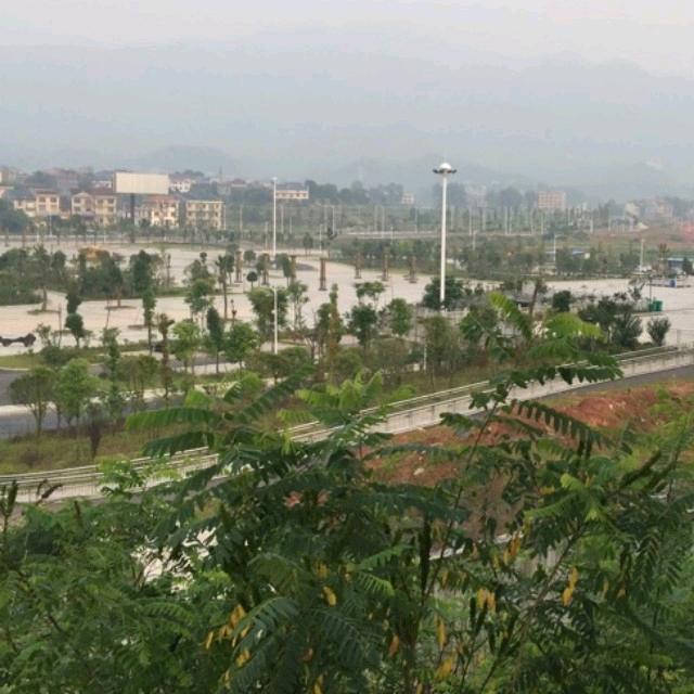 深蓝。