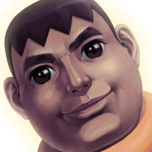 🌈眼里常含胖虎　 　　　　　　  🦦