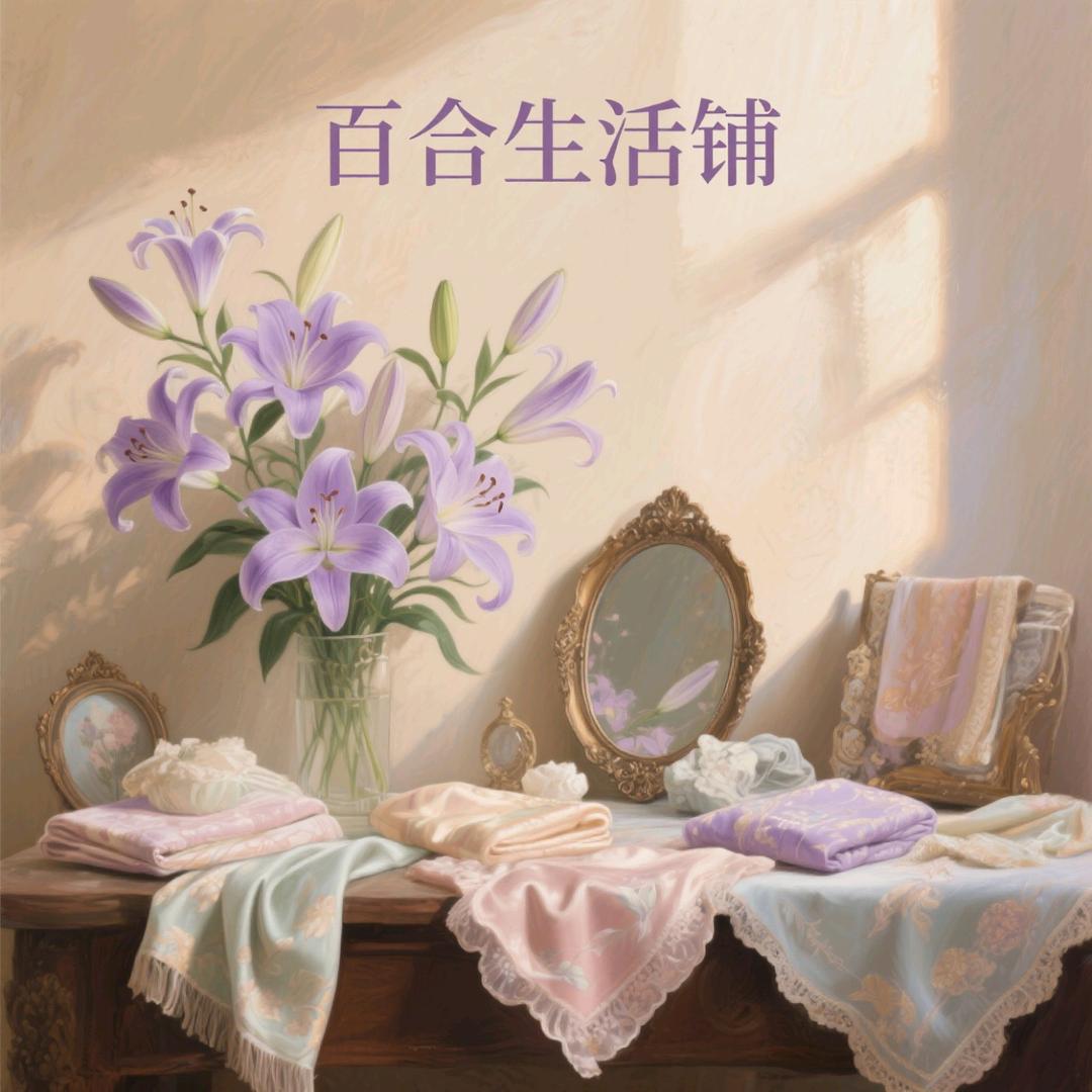 布依二姐《百合生活铺》