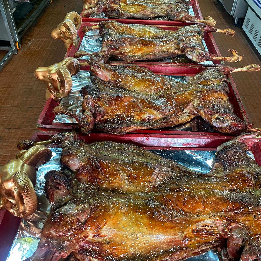 烤全羊（流动现场烤）5