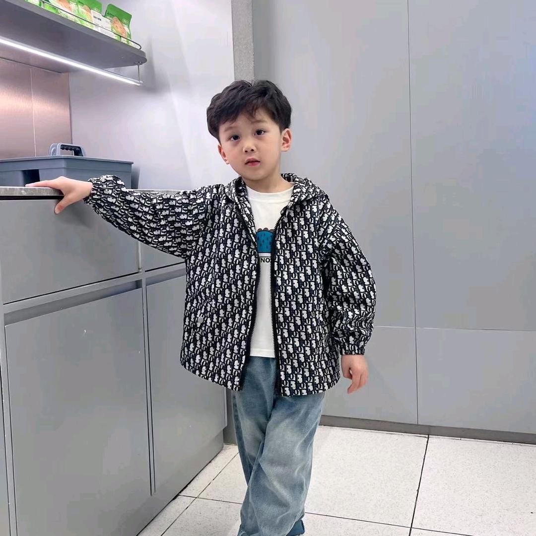 布衣神童童装店