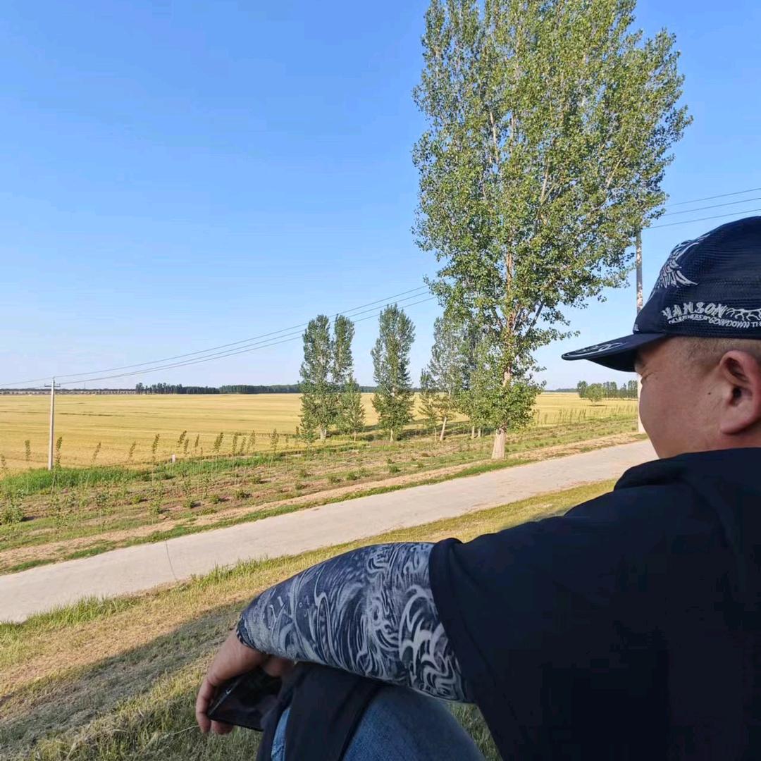 好的风景在路上