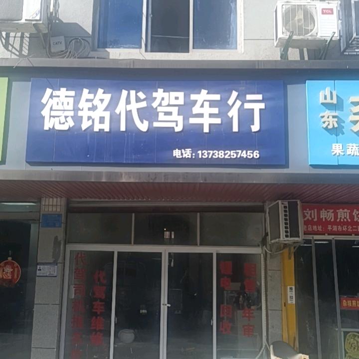 德铭代驾电动车锂电维修（二手车）