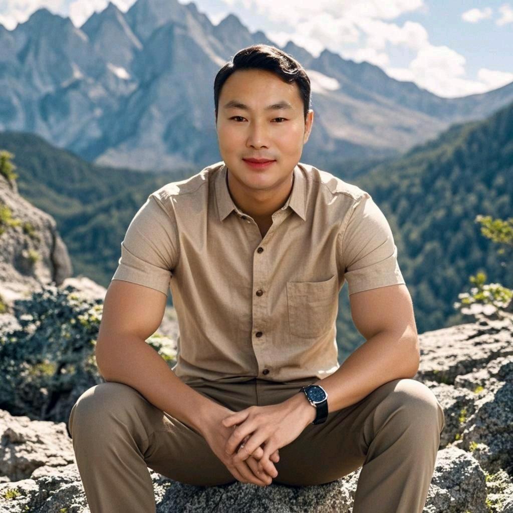 八零后他哥