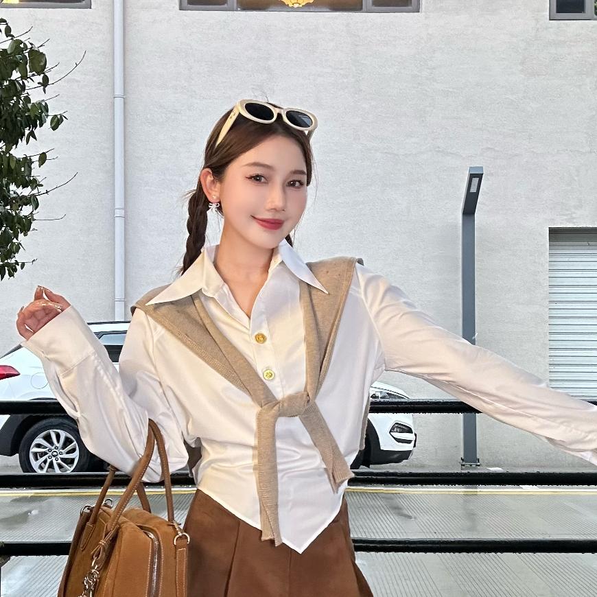 谢荞荞qiáo百变穿搭