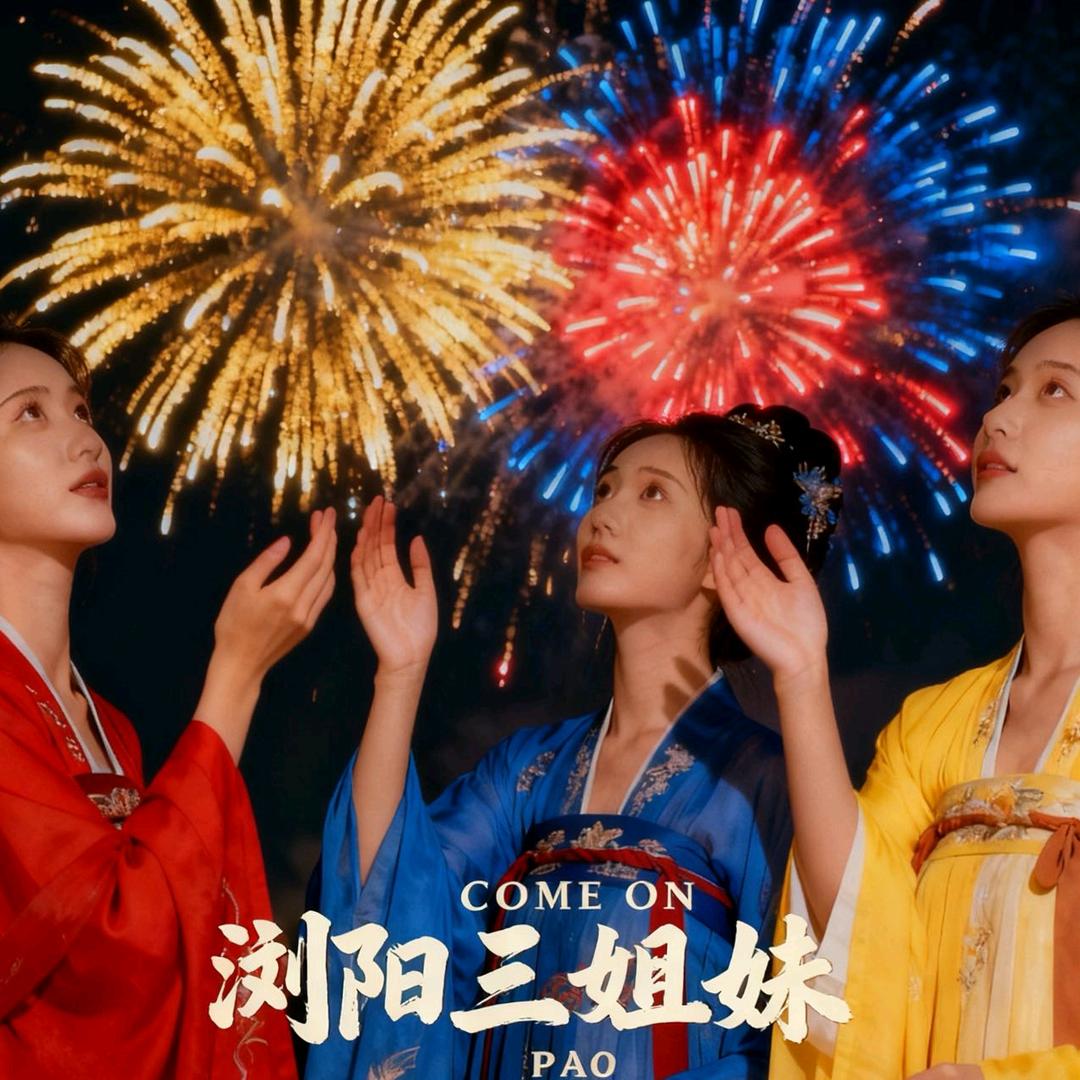 浏阳三姐妹