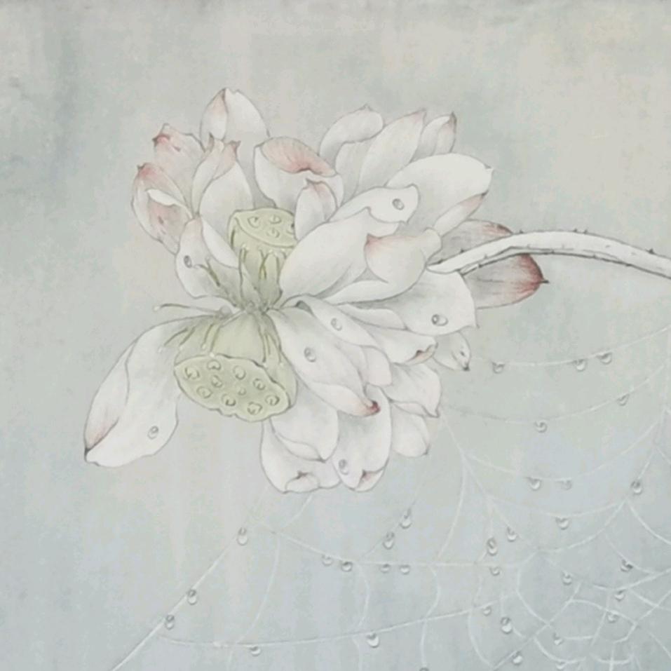 明小扇 阅靴城
