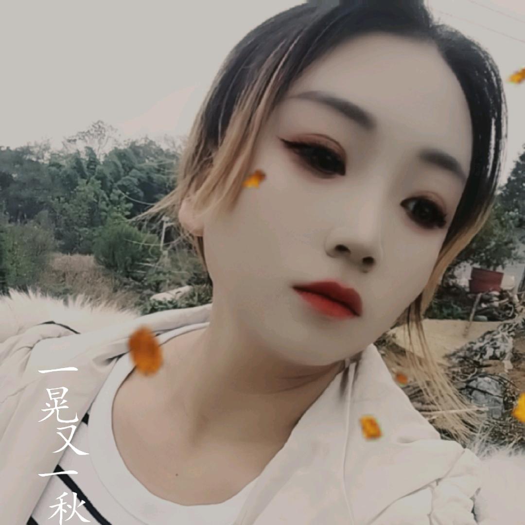 雨落伊人