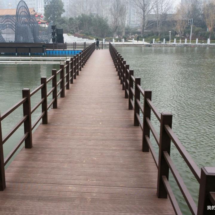 浮筒码头水上工程建设