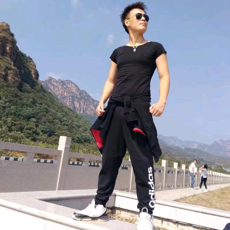 🧗‍♂️赵欢欢