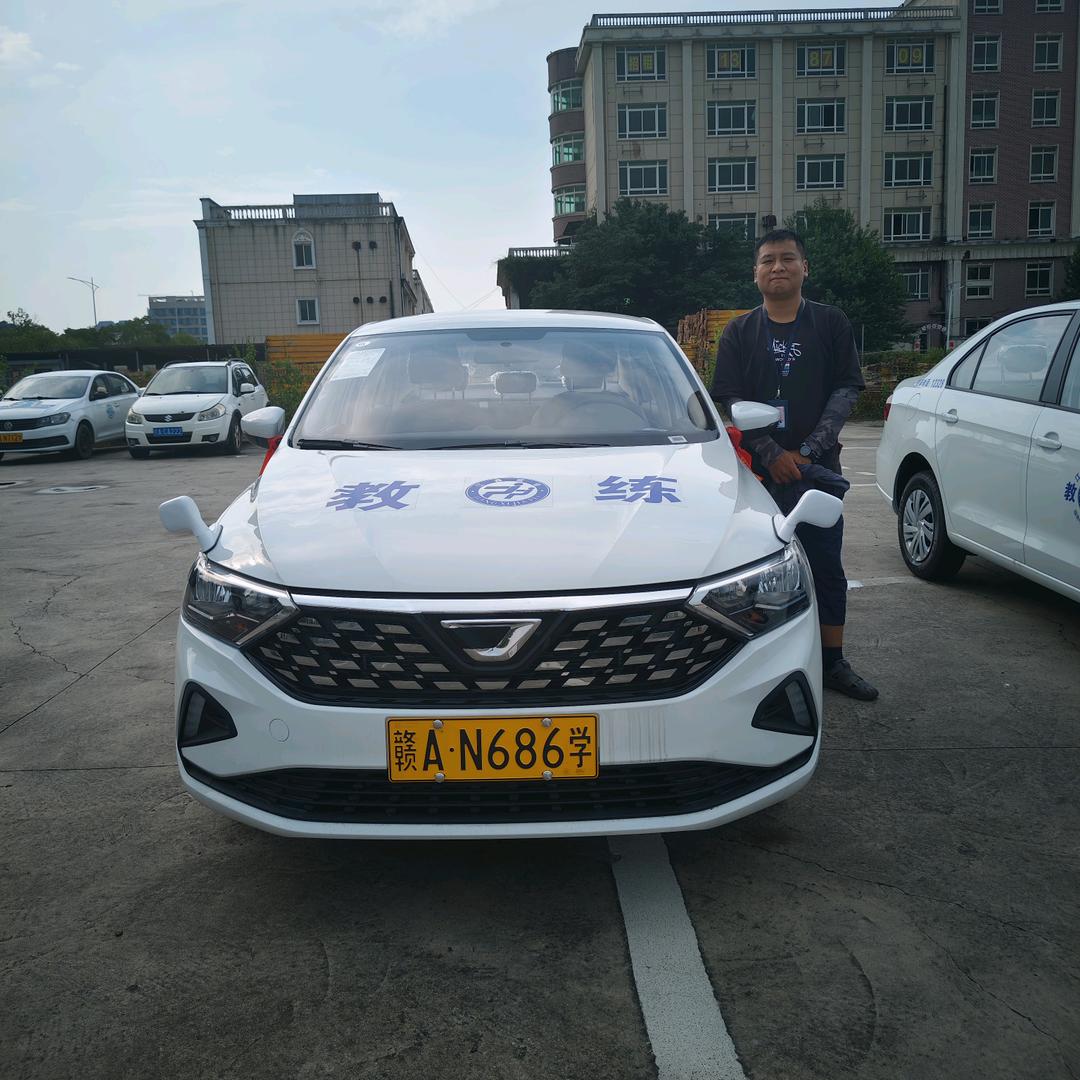 南昌驾考C1 C2小胖教练直招